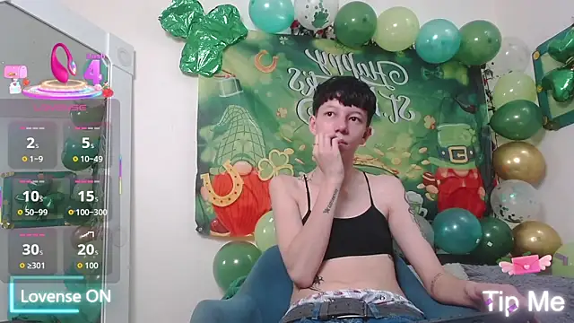 LiamBrown09 online show from March 10, 2026, 7:29 pm