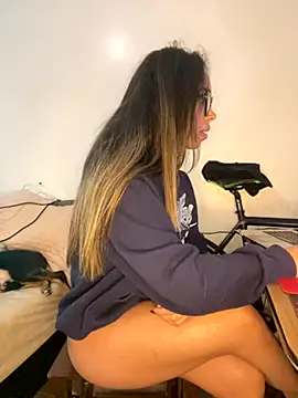 jessens144 online show from October 13, 2025, 4:19 pm