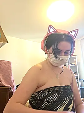 Snapshot of puffymilkyy chatting on March 2, 2026, 8:43 am puffymilkyy online show from March 2, 2026, 8:43 am