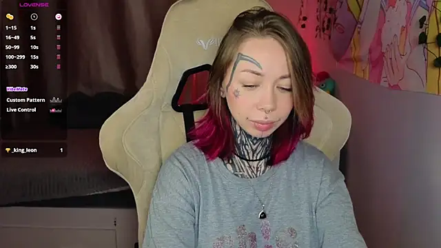 bunnykellyyy online show from May 6, 2026, 6:17 am