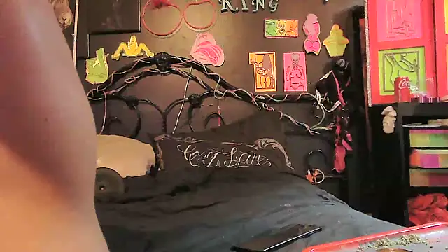 Splash Queen420 online show from March 21, 2026, 3:30 am