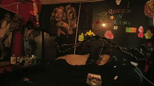 Splash Queen420 online show from March 15, 2026, 2:29 am