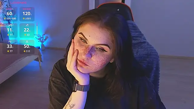 Dark Shine online show from February 5, 2026, 8:48 pm