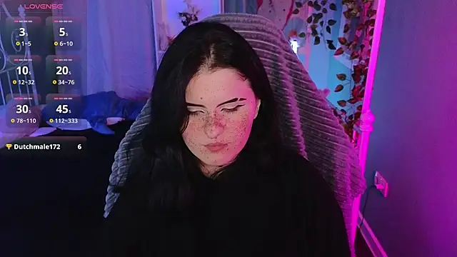 Dark Shine online show from November 29, 2025, 5:51 am