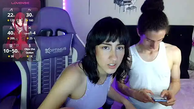 AvlieQueen online show from February 10, 2026, 4:22 am