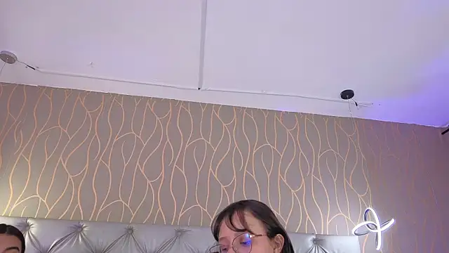 Naughty Couple83 online show from July 18, 2026, 7:55 pm