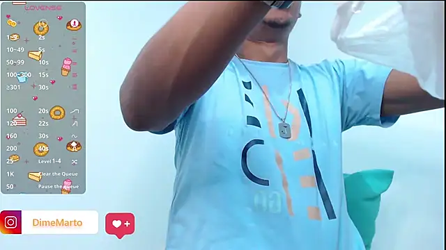 mike black 22 online show from October 3, 2025, 2:07 pm