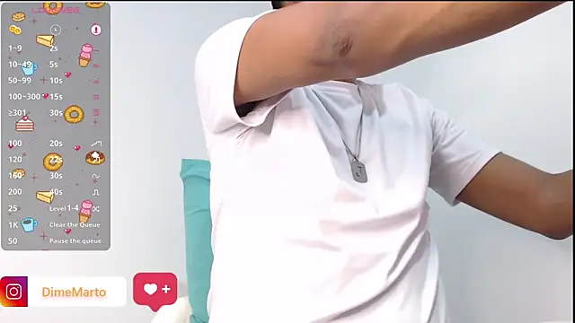 mike black 22 online show from November 20, 2025, 3:12 pm