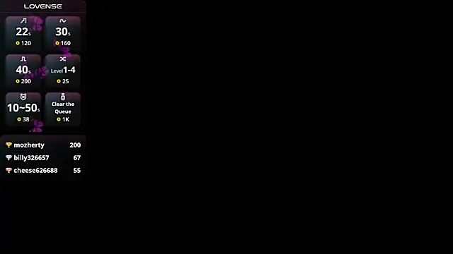 Nataly evans18 online show from November 8, 2025, 11:03 am