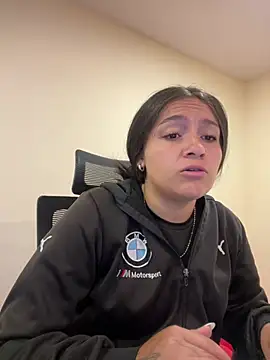 Alyha Cortes online show from April 7, 2026, 1:35 pm