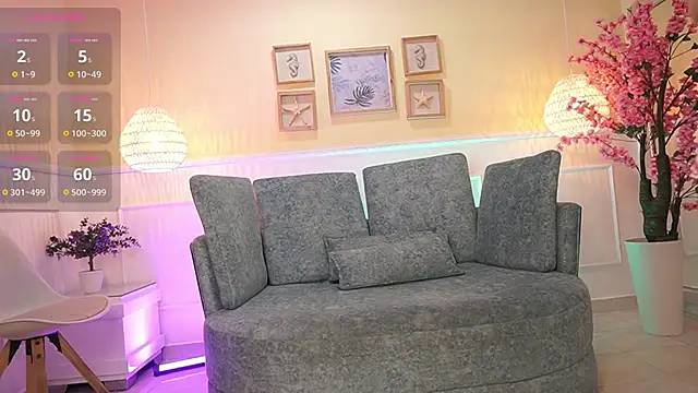 LoonaNyx online show from September 18, 2025, 11:35 am