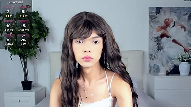 MadonnaRossi online show from March 3, 2026, 1:29 pm