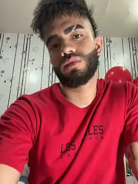 King Draven3 online show from February 14, 2026, 7:25 pm