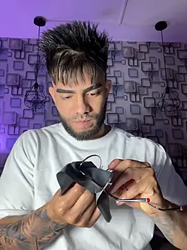 King Draven3 online show from February 19, 2026, 7:22 pm