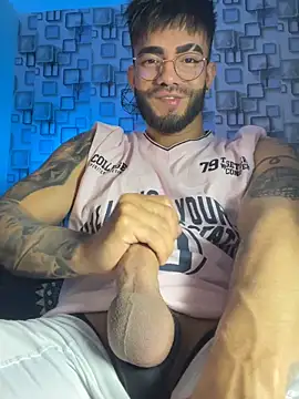 King Draven3 online show from March 10, 2026, 7:29 pm