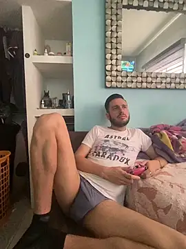 Alexitho25 online show from March 16, 2026, 8:44 pm