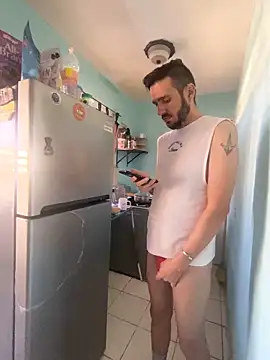 Alexitho25 online show from February 2, 2026, 8:41 pm