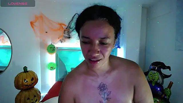 michel rous  online show from October 31, 2025, 1:24 am