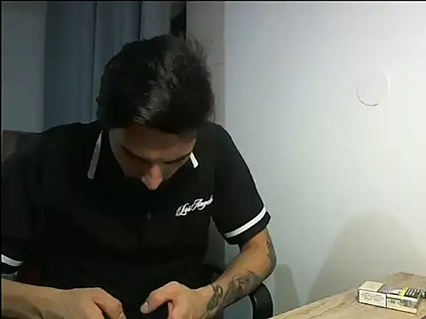 Alexgrc13 online show from October 14, 2025, 6:19 pm