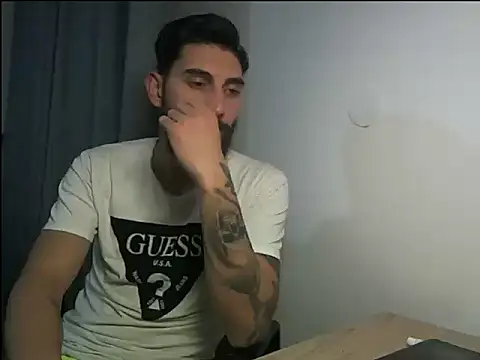 Alexgrc13 online show from October 11, 2025, 10:11 pm