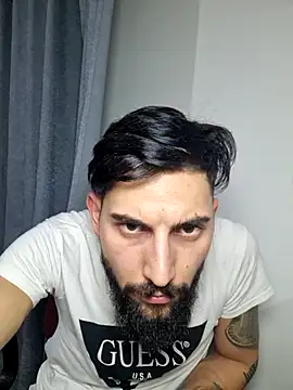 Alexgrc13 online show from October 26, 2025, 7:36 pm