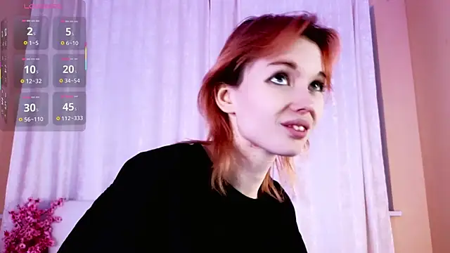 Kiara Dream online show from April 8, 2026, 9:38 pm