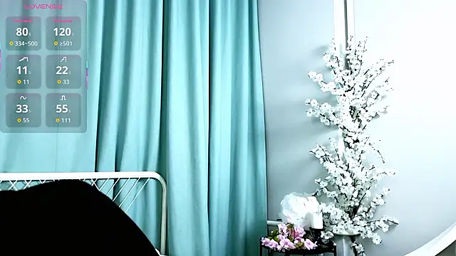 Kiara Dream online show from March 25, 2026, 9:24 pm