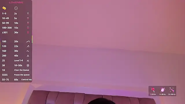 Dannika07 online show from March 5, 2026, 2:41 am