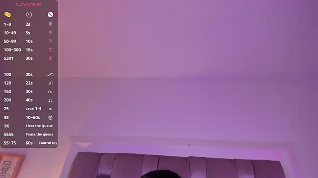 Dannika07 online show from July 19, 2026, 3:48 am
