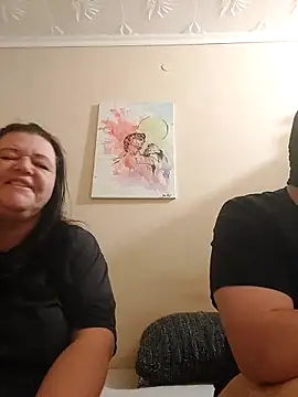 BlacReign online show from October 3, 2025, 8:21 pm