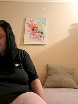 BlacReign online show from October 9, 2025, 6:52 pm