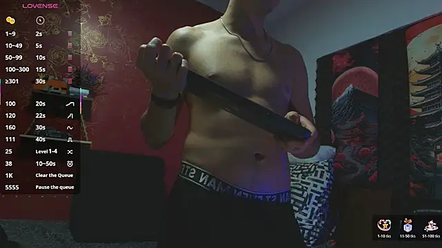 ace xero  online show from November 19, 2025, 10:43 pm