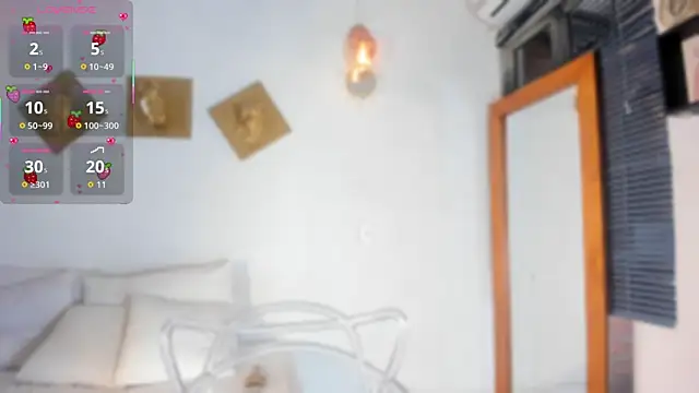 Aleexiiaa online show from March 27, 2026, 12:06 pm