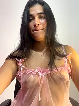 alice shyness online show from October 19, 2025, 5:10 am