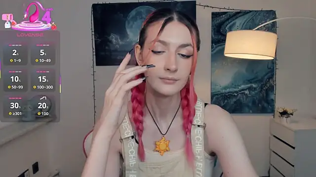 EasterBlink online show from October 17, 2025, 10:39 am