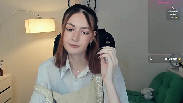 EasterBlink online show from November 23, 2025, 11:09 am