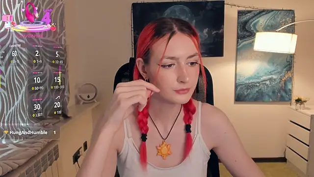 EasterBlink online show from September 21, 2025, 10:20 am