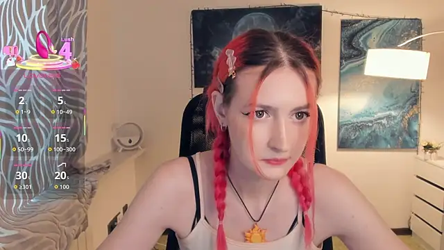 EasterBlink online show from September 30, 2025, 10:54 am