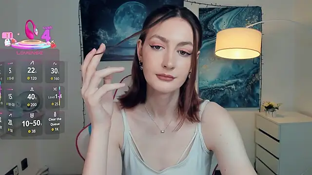 EasterBlink online show from November 6, 2025, 11:14 am