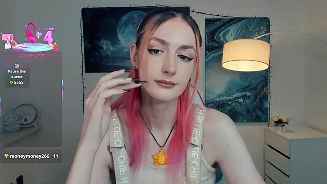 EasterBlink online show from October 30, 2025, 10:57 am