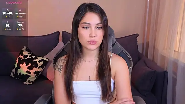 CarolineGuthrie online show from February 12, 2026, 3:34 pm