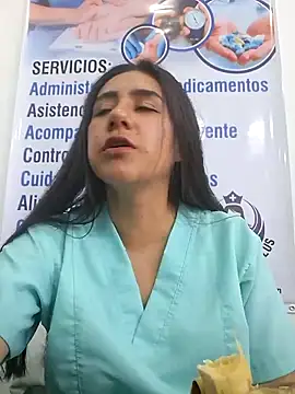 CAROLINE  07 online show from March 13, 2026, 8:36 pm