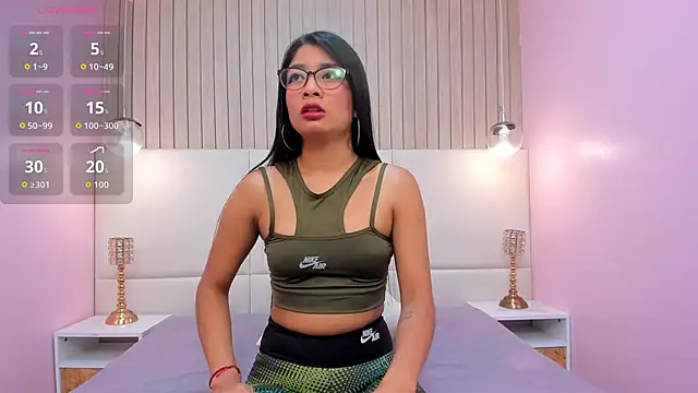 MelanyWayne  online show from February 20, 2026, 5:59 pm