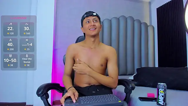  Leohot  online show from December 21, 2025, 3:30 am