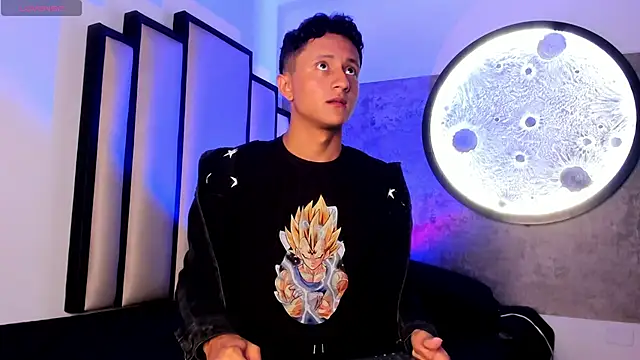  Leohot  online show from November 7, 2025, 12:10 pm