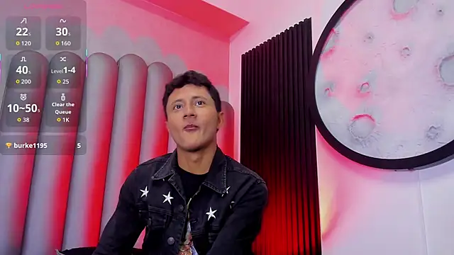  Leohot  online show from November 25, 2025, 3:40 am