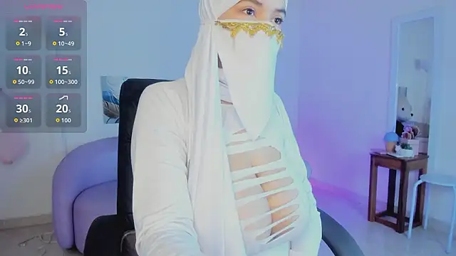 salma isawwii online show from March 6, 2026, 2:34 pm