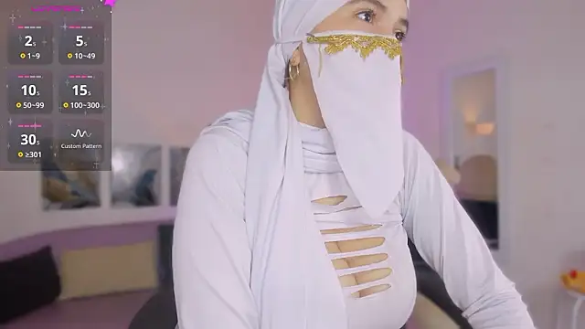 salma isawwii online show from March 12, 2026, 2:54 pm