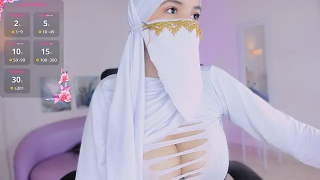 salma isawwii online show from March 21, 2026, 2:32 pm