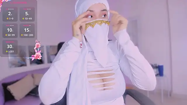 salma isawwii online show from March 27, 2026, 3:35 pm